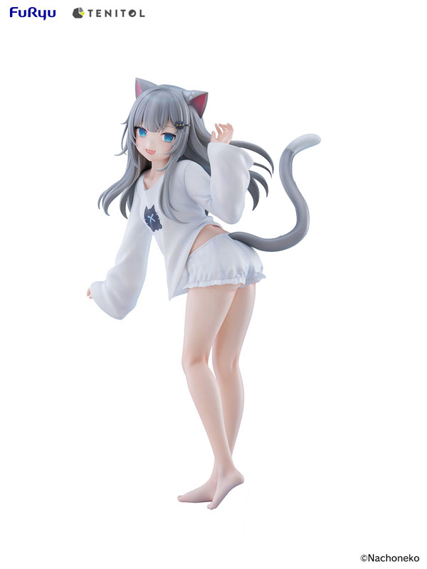 TENITOL TALL Nachoneko Complete Figure(Pre-order)