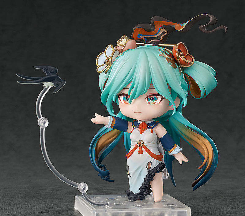 Nendoroid Character Vocal Series 01 Hatsune Miku: Shimian Maifu Ver.(Pre-order)