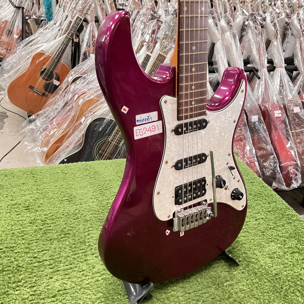 กีต้าร์ไฟฟ้า Elioth : S305