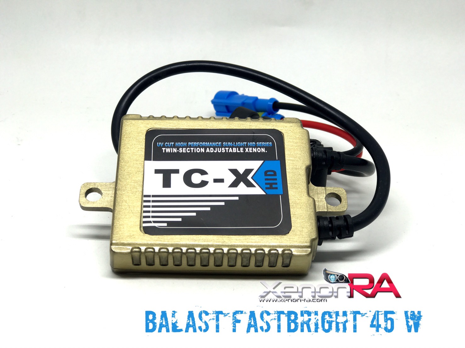 บาลาสไฟซ๊นอล Super Fastbright รุ่น TCX
