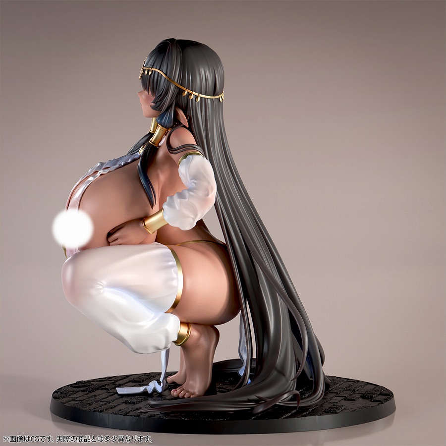 Nikkan Shoujo Dark Elf from Another World - Saryuna (1/6 Scale)(Pre-order)