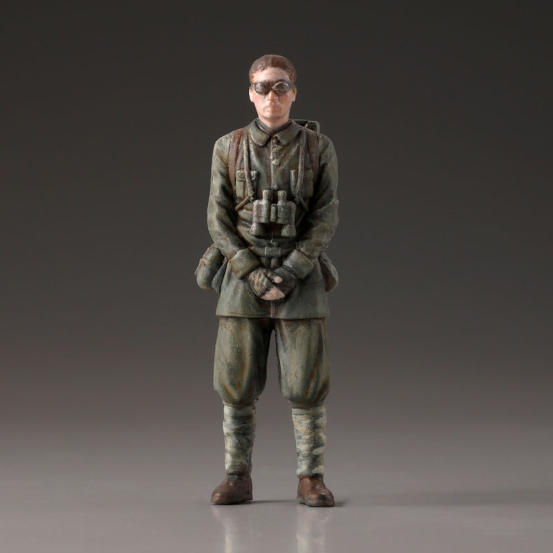 ARTPLA Maschinen Krieger FINAL HUND SET & Jerry Can Man 1/35 Plastic Model(Pre-order)