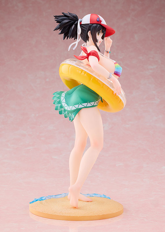 Shinobi Master Senran Kagura: New Link Asuka Swimsuit Ver. 1/6 Complete Figure(Pre-order)