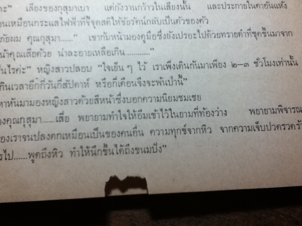 หนังสืออ่านนอกเวลาวิชาภาษาไทย ประเภทเรื่องสั้น ประโยคมัธยมศึกษาตอนปลาย