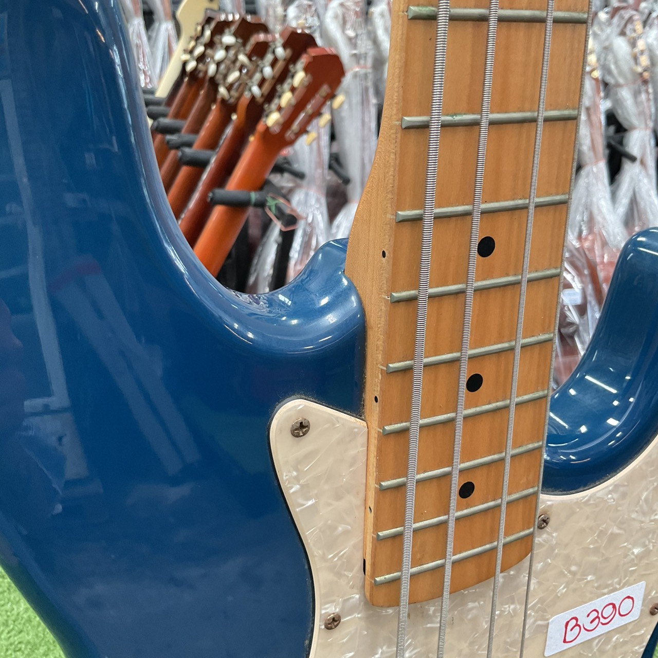 กีต้าร์เบส No Brand