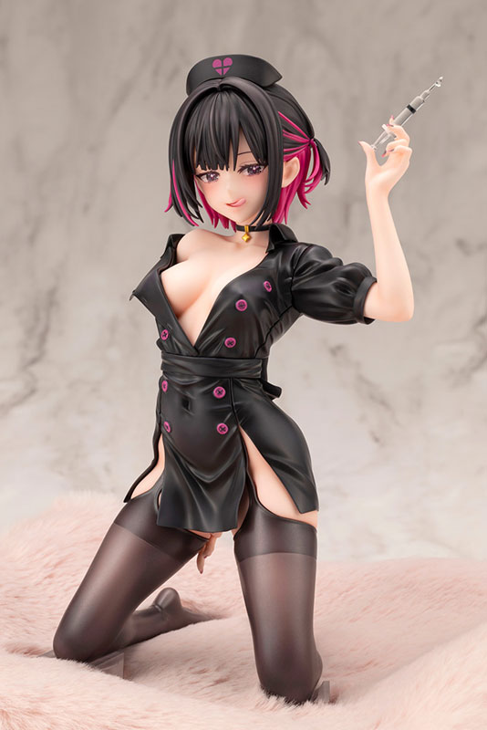 Illustrator Original Shirayuki Ren Nurse Ver. by Minori Chigusa 1/7 Complete Figure(Pre-order)