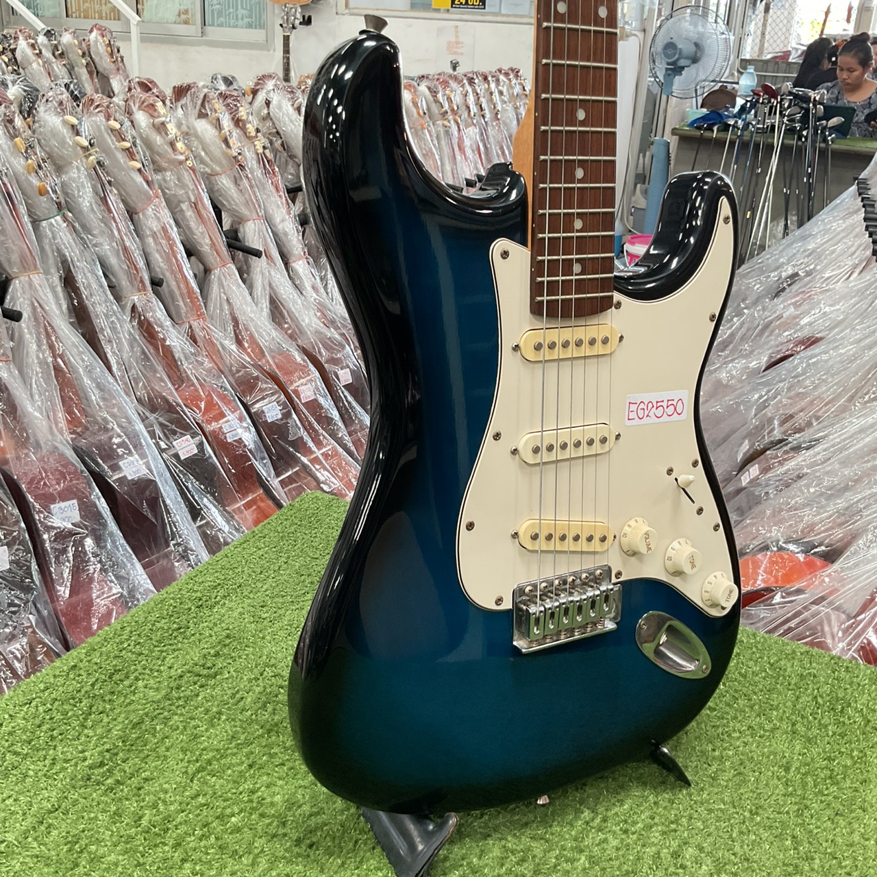 กีต้าร์ไฟฟ้า SELDER