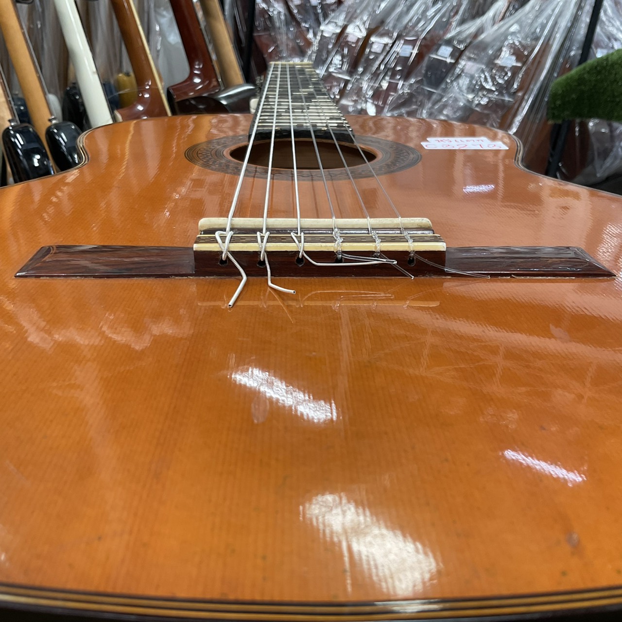 กีต้าร์คลาสสิค Shinano : No.61