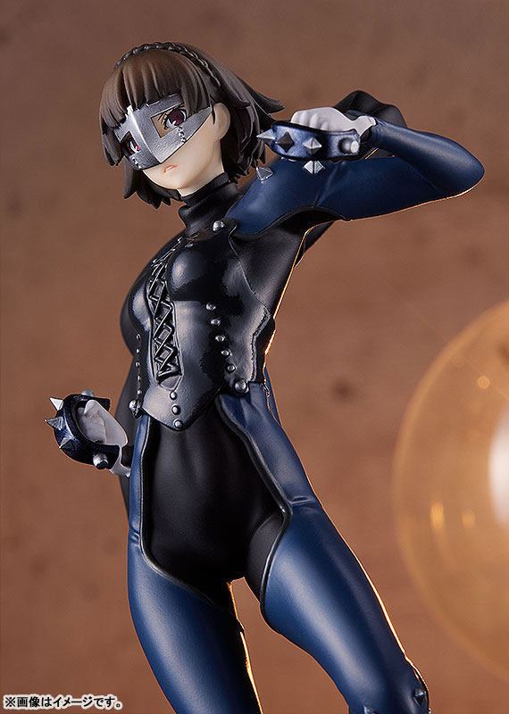 POP UP PARADE PERSONA 5 the Animation Queen Complete Figure(Pre-order)