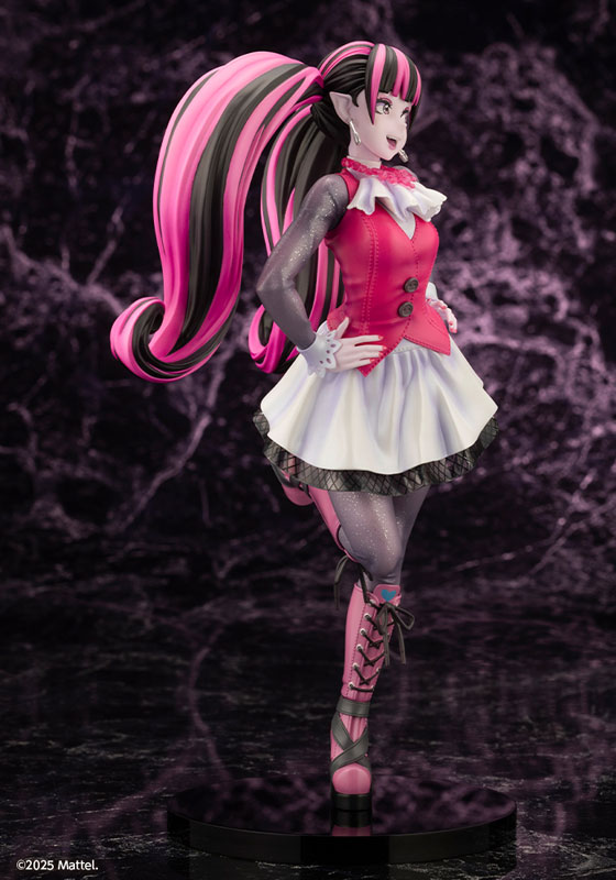 MONSTER HIGH BISHOUJO Draculaura 1/7 Complete Figure(Pre-order)
