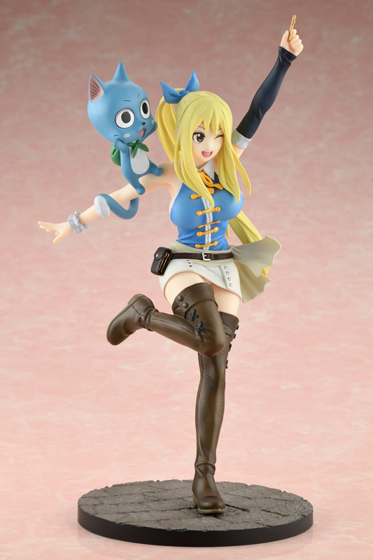 "FAIRY TAIL" Final Series Lucy Heartfilia Wink Ver. 1/8 Complete Figure(Pre-order)