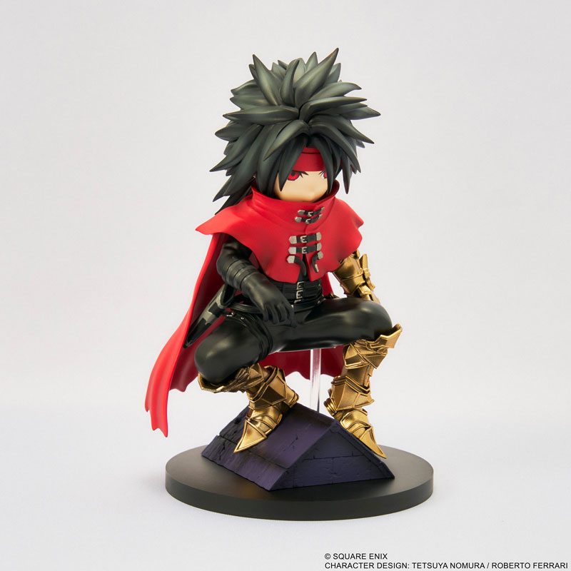 Final Fantasy VII Rebirth Adorable Arts Vincent Valentine(Pre-order)