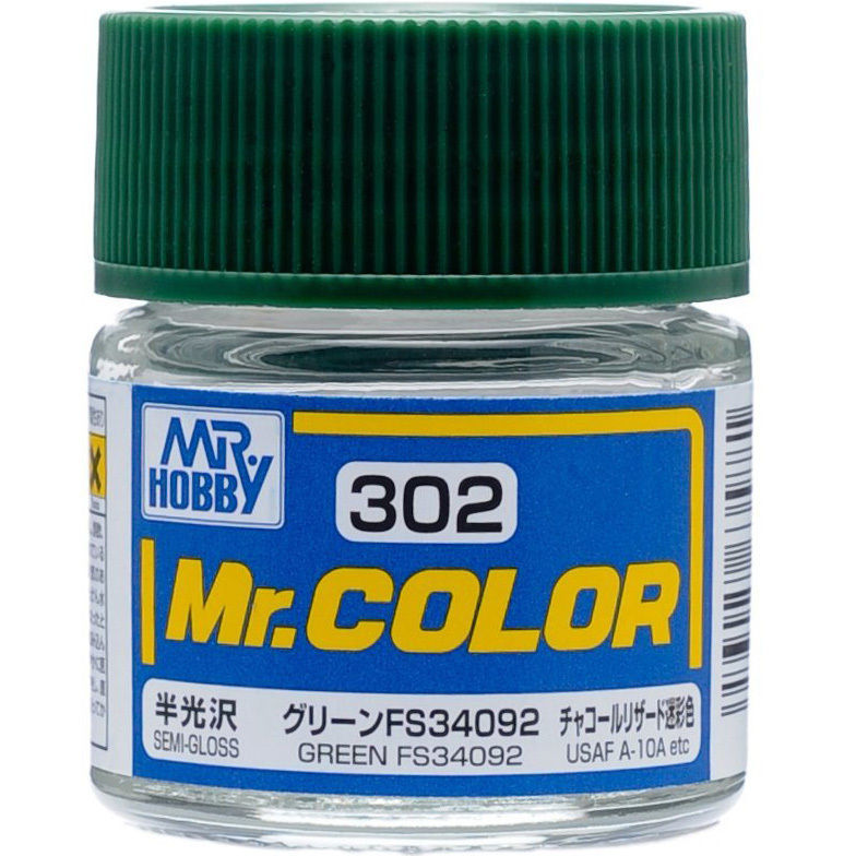 Mr.Color C302 Green FS34092