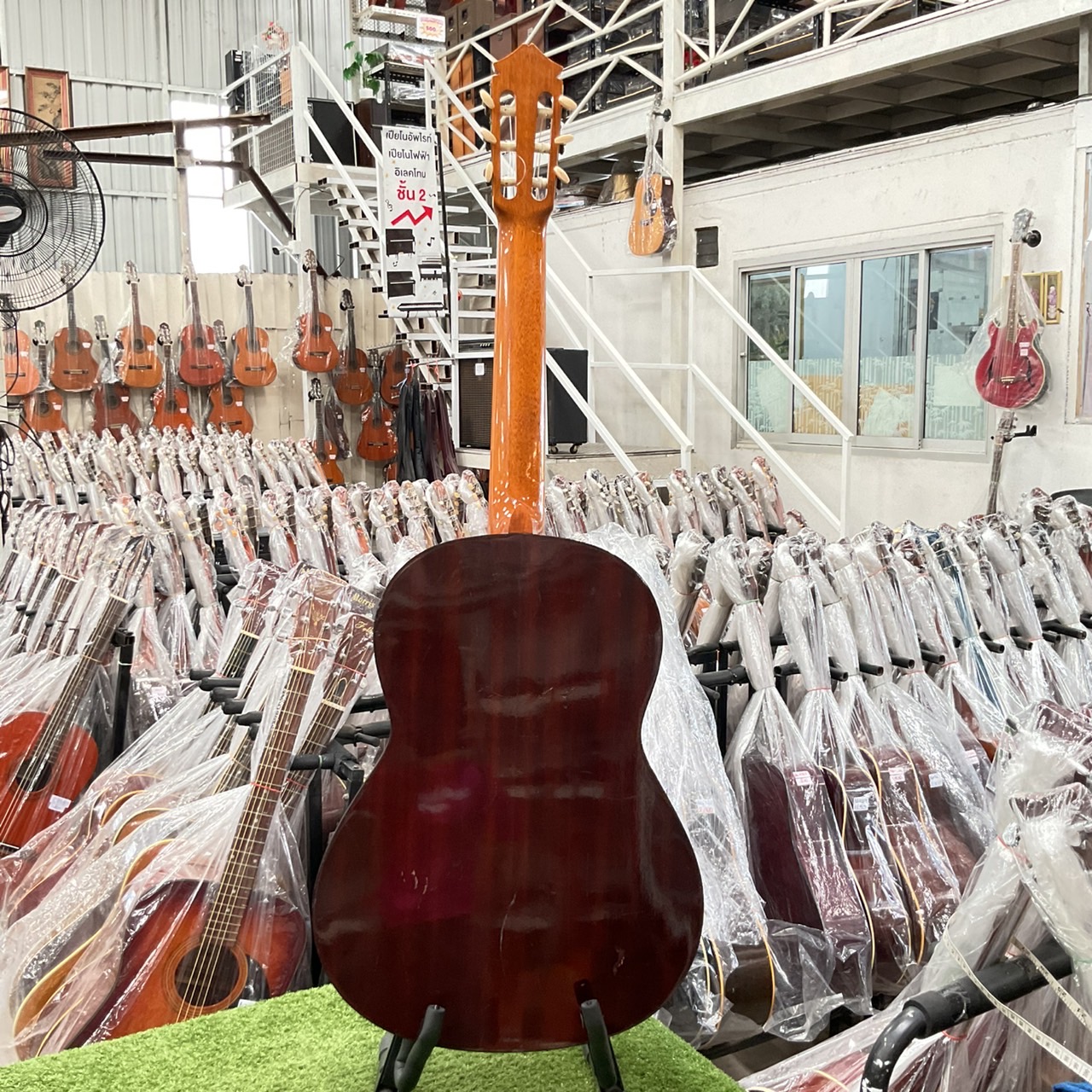 กีต้าร์คลาสสิค YAMAHA : G-80A