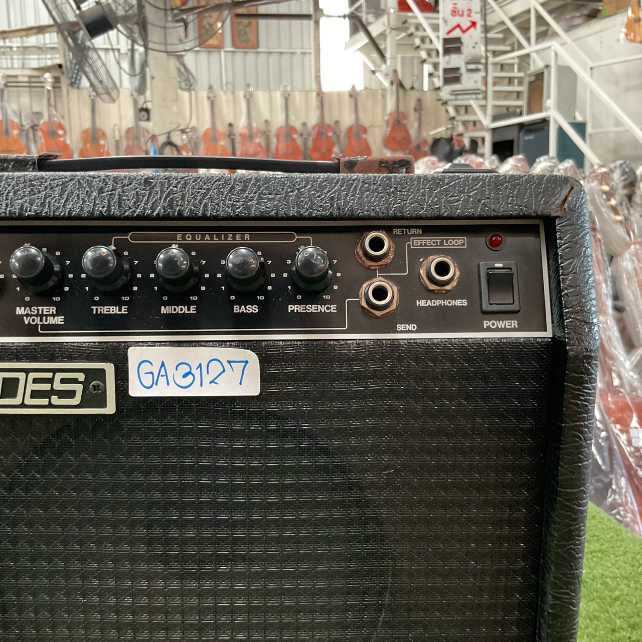 แอมป์กีต้าร์ FERNANDES : FA-15