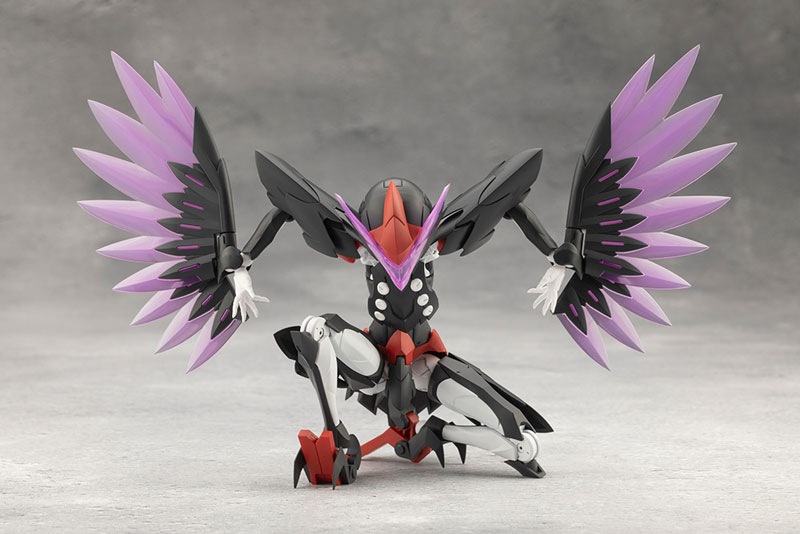 MEGALOMARIA UNLIMITED UNIVERSE ZEKUU Plastic Model(Pre-order)