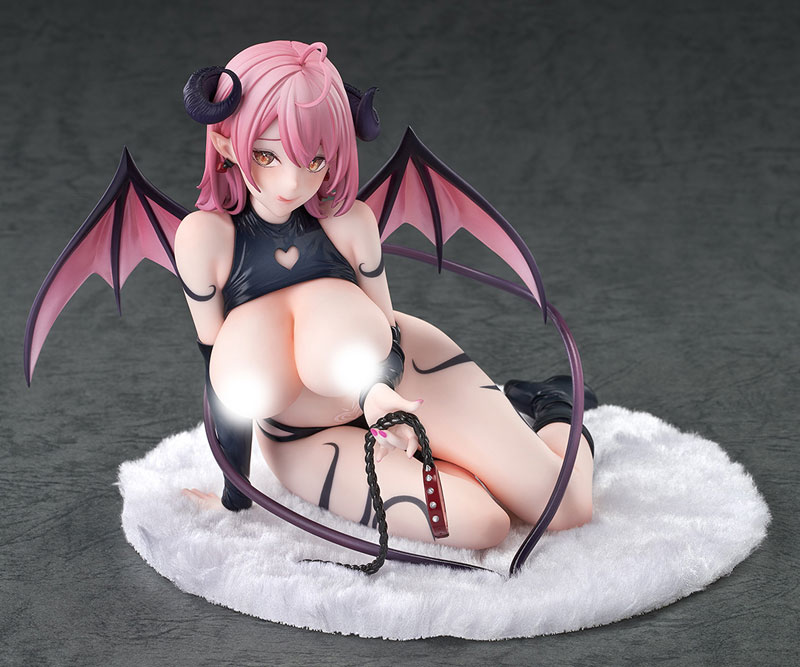 [Bonus] kakao Original Character Succubus Alisa 1/7 Complete Figure(Pre-order)