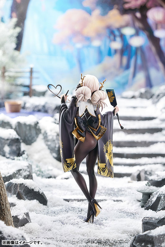 Goddess of Victory: Nikke Blanc: White Rabbit 1/7 Complete Figure(Pre-order)