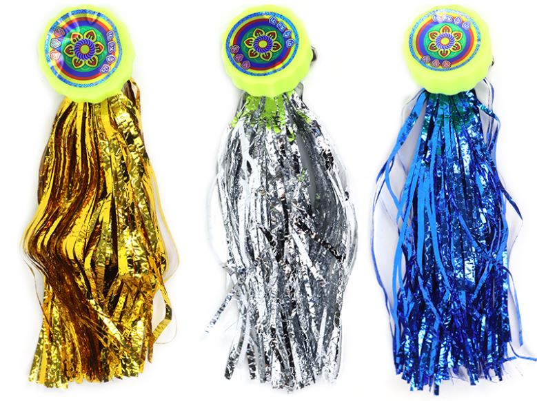 สื่อการสอนภาษาเกาหลี ลูกขนไก่พื้นบ้านเกาหลี 한국 전통 셔틀콕 Korean Traditional Shuttlecock