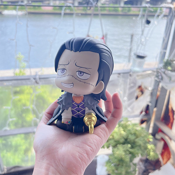 LookUp ONE PIECE Crocodile Complete Figure(Pre-order)