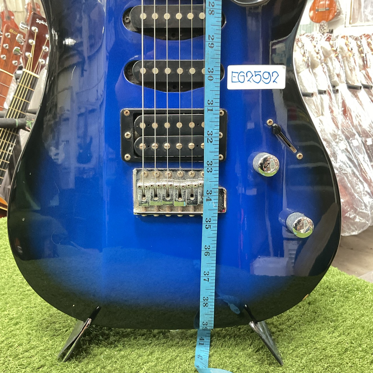 กีต้าร์ไฟฟ้า Aria Pro II : MA