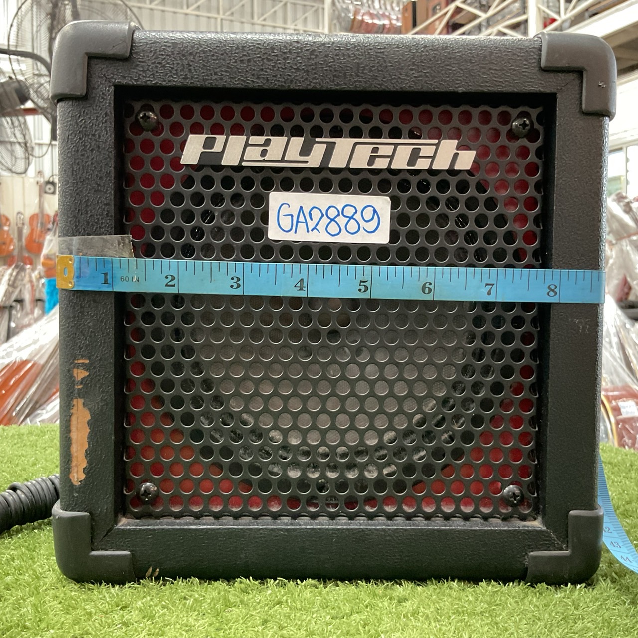 แอมป์กีต้าร์ PlayTech : JAMMER Jr