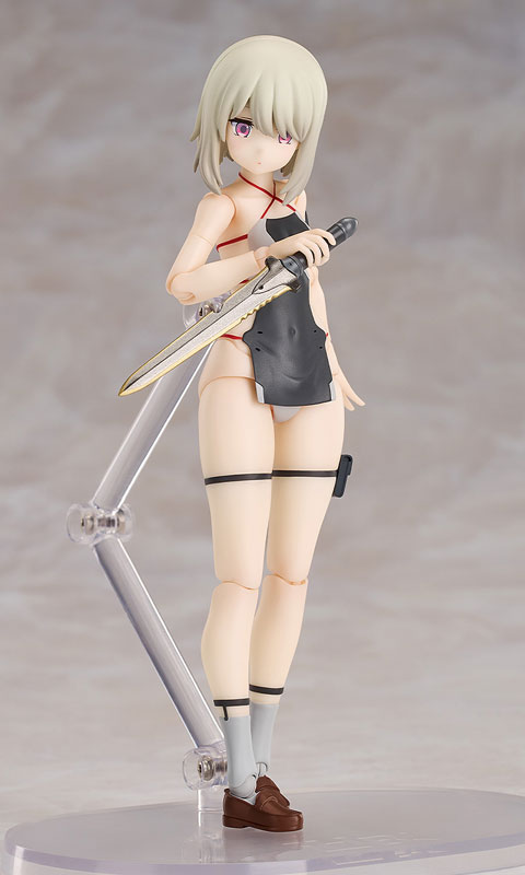 Hyper Body Ota Yojo Original Mecha Girl Cuckoo Posable Figure(Pre-order)