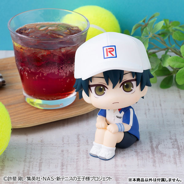 LookUp The New Prince of Tennis Ryoma Echizen Complete Figure(Pre-order)