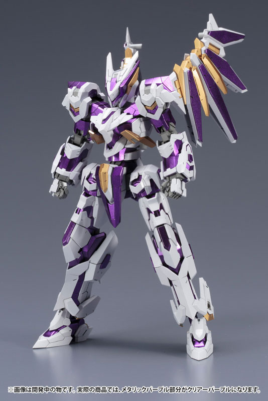 Frame Arms LX-00 RAY FALX: RE2 1/100 Plastic Model(Pre-order)