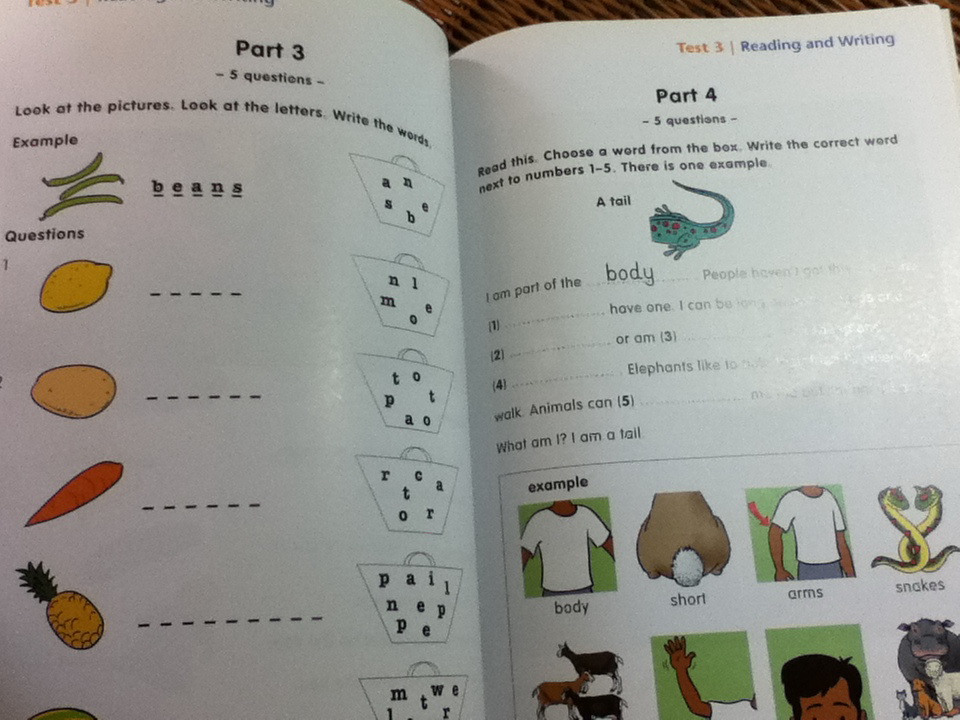 Young Learners English Starters Practice Tests (with audio CD)/ Sandra Fox