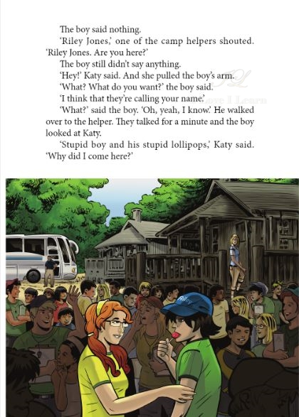 หนังสืออ่านนอกเวลาภาษาอังกฤษ เรื่อง Summer Sounds (ระดับ 1) + CD Summer Sounds (English Reading: Level 1) + CD