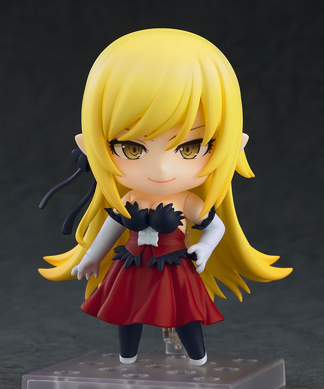 Nendoroid Kizumonogatari Kiss-Shot Acerola-Orion Heart-Under-Blade(Pre-order)