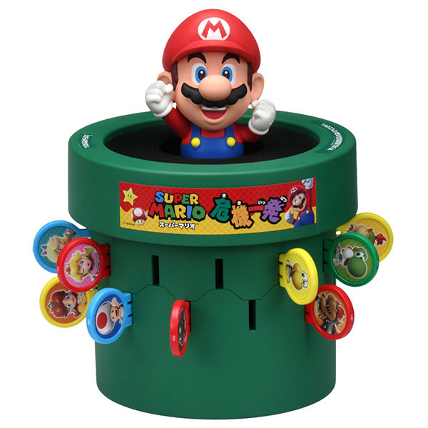 Super Mario Kiki Ippatsu(Released)