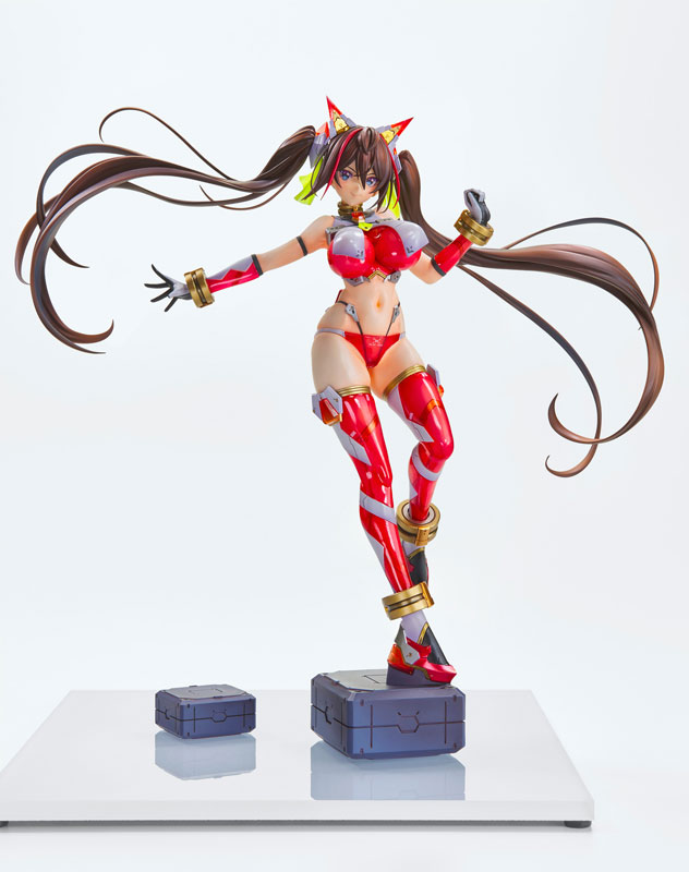 Vertex Originals Orbit Girls ENTRY NO.02 Akane Hinatsu Complete Figure(Pre-order)(Single Shipment)