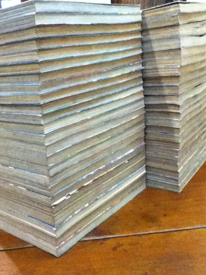 กระบี่พลิกเมฆา เล่ม 1-46 การ์ตูนลิขสิทธิ์ 46 เล่มจบ จากนิยายจีนกำลังภายในของหวงอี้