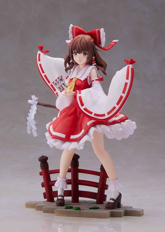 TENITOL Touhou Project Reimu Hakurei Complete Figure(Pre-order)