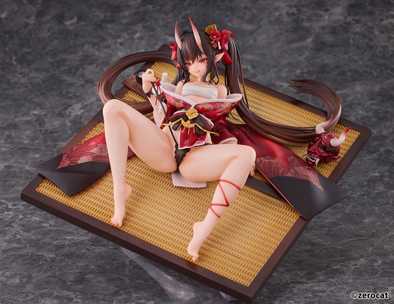 [Bonus] oni girl 1/6 Complete Figure(Pre-order)
