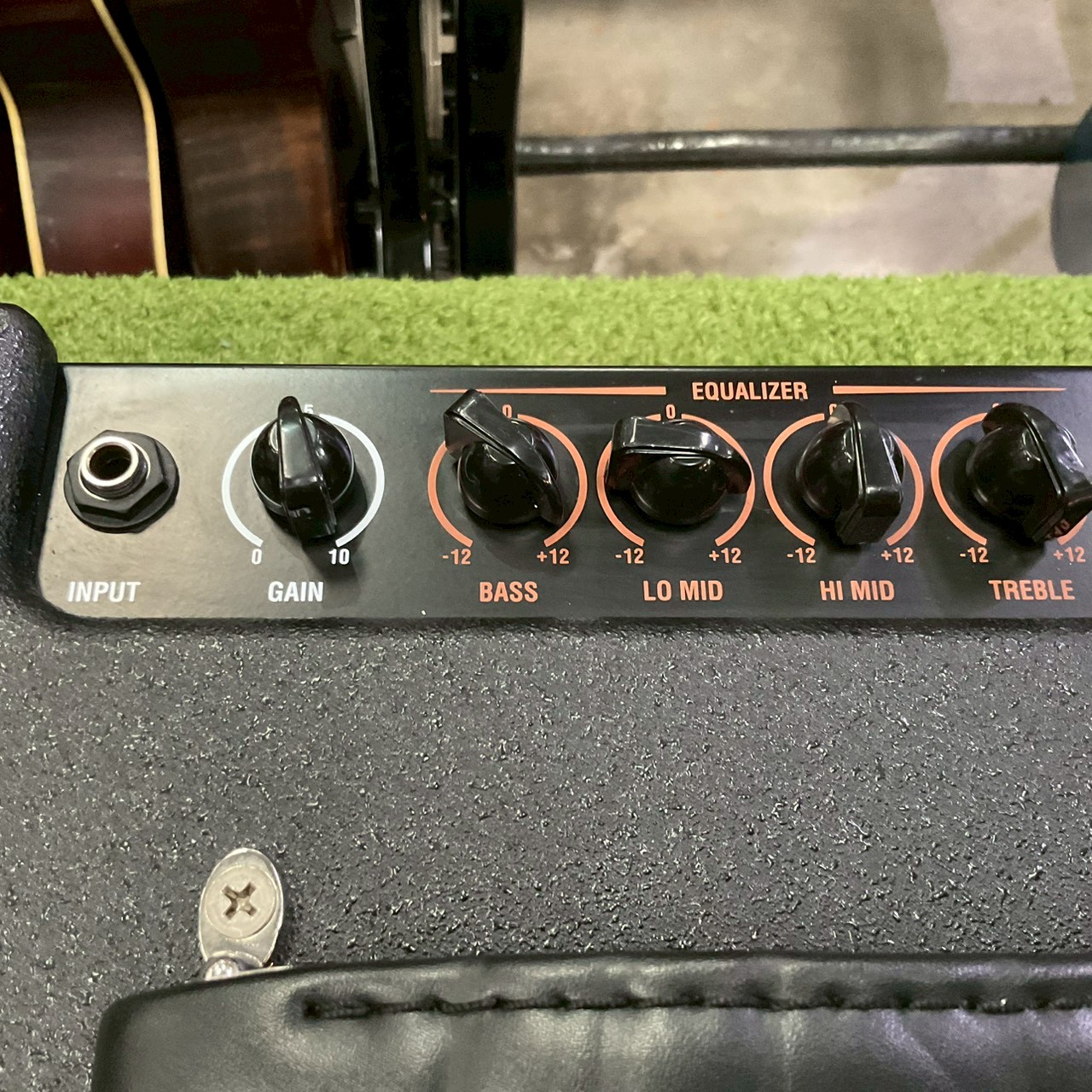 แอมป์กีต้าร์ Louis : LBA-15S