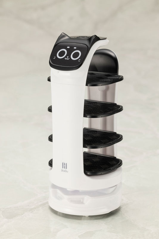 PUDU Bellabot (Pre-assembled Ver.) Plastic Model(Pre-order)