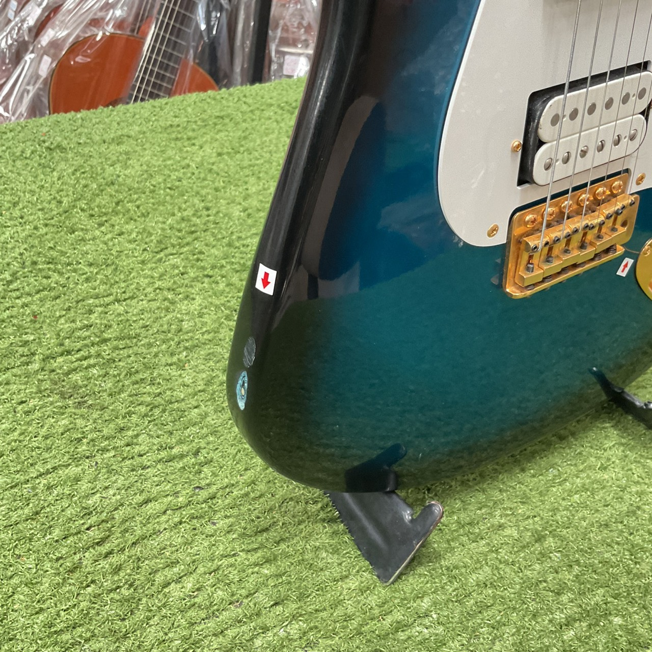 กีต้าร์ไฟฟ้า Greco