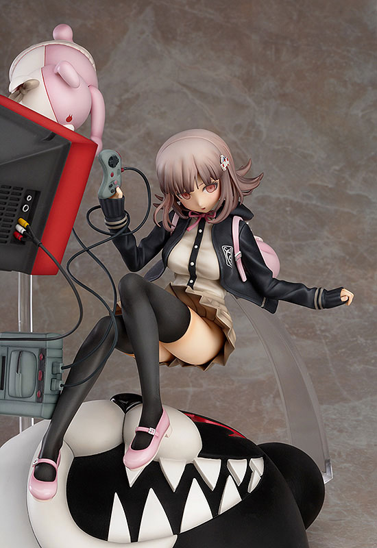 Super Danganronpa 2 Goodbye Despair Chiaki Nanami 1/8 Complete Figure(Pre-order)