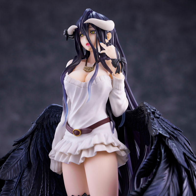 "Overlord" Albedo so-bin ver. [Limited color] Complete Figure(Pre-order)
