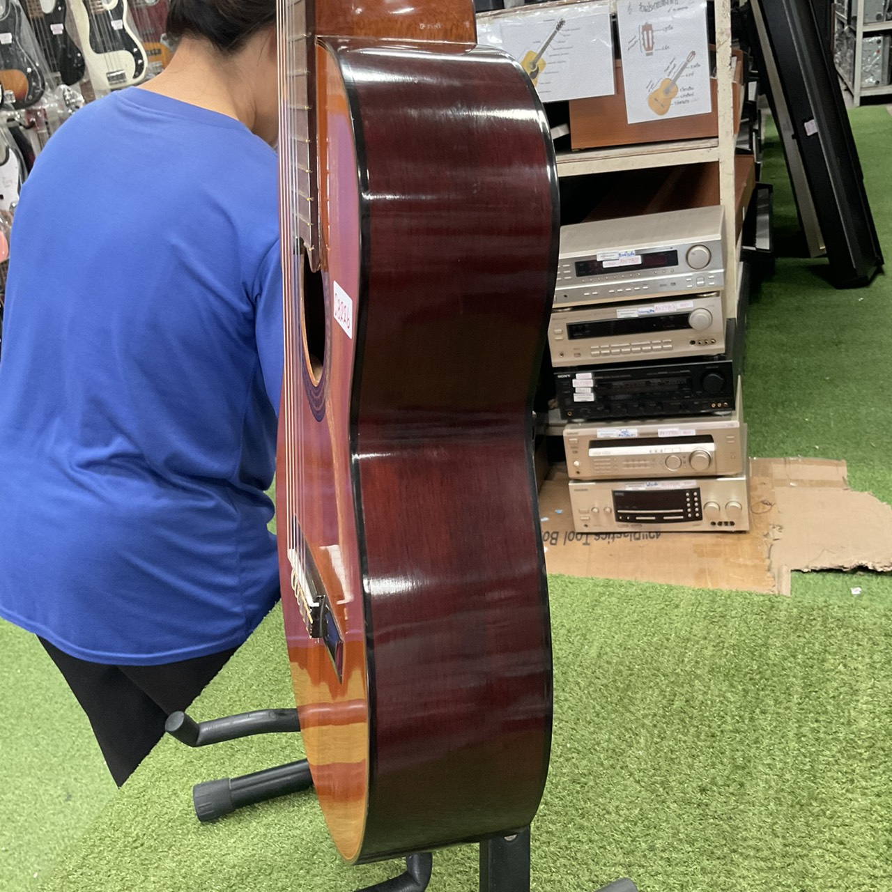 กีต้าร์คลาสสิค Shinano : No.23