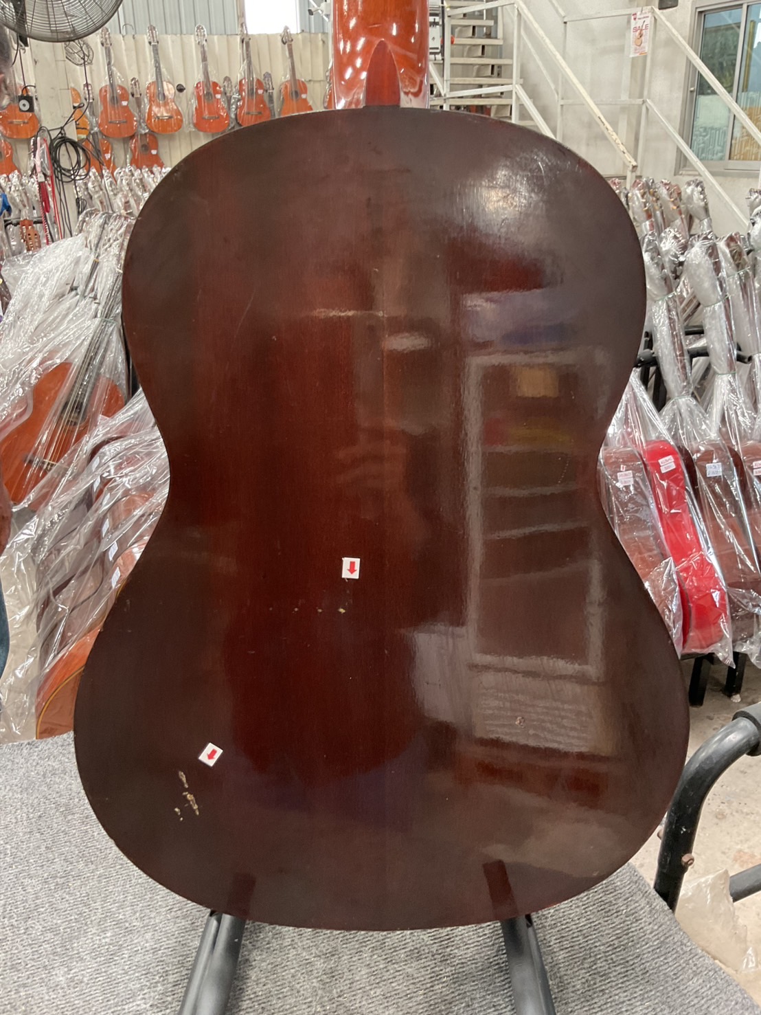 กีต้าร์คลาสสิค YAMAHA : G-100D