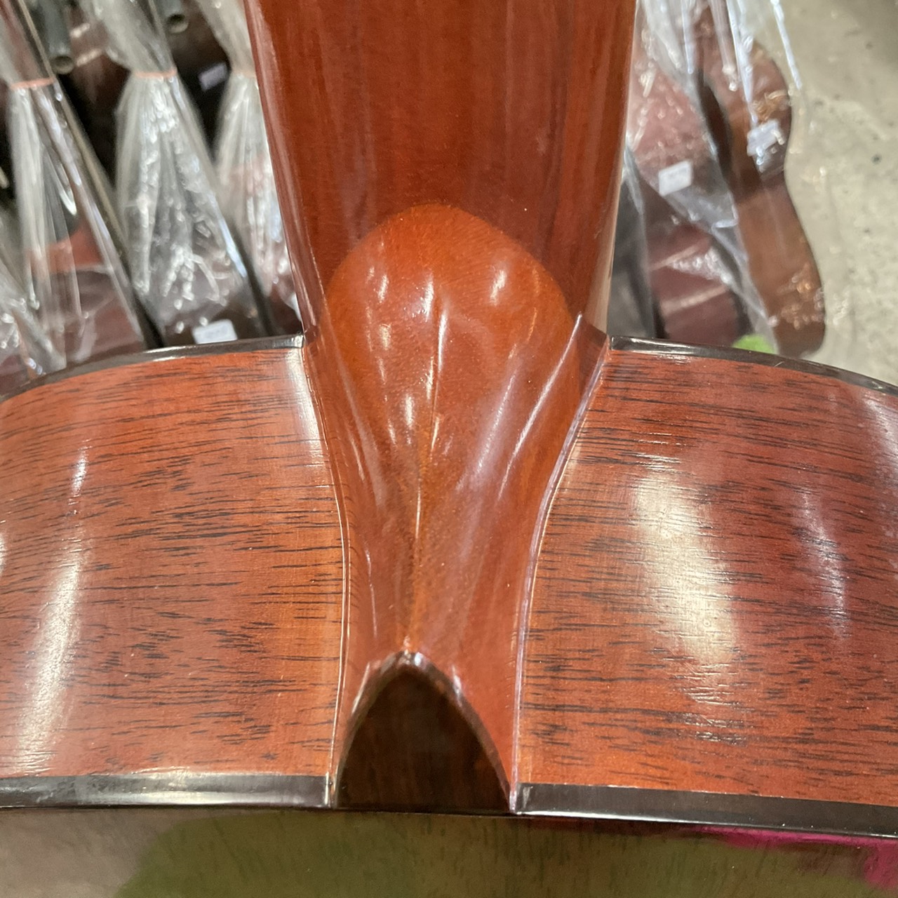 กีต้าร์คลาสสิค Aria : AC10