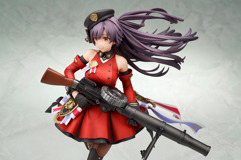 Girls' Frontline Lewis 1/7 Complete Figure(Pre-order)