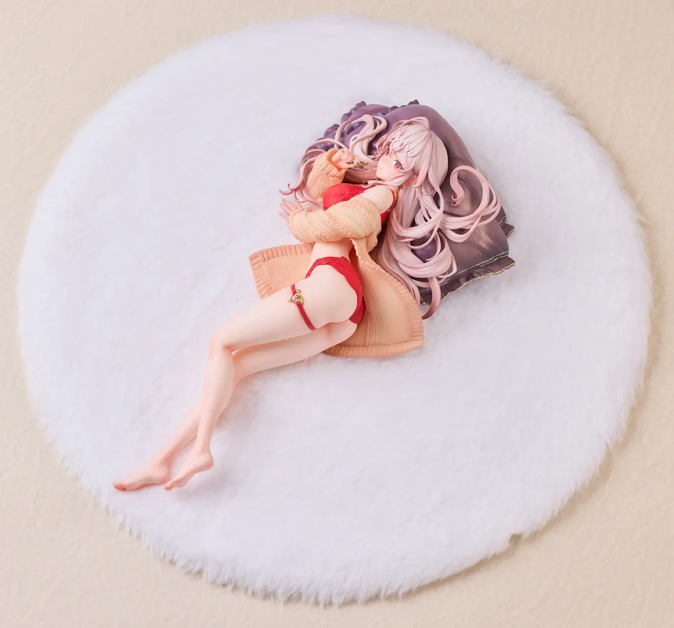 Makia 1/7 Complete Figure(Provisional Pre-order)