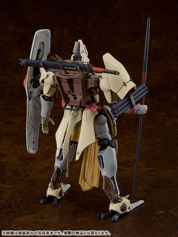 MODEROID Seikoku 1092 Niki Vashmarl Plastic Model(Pre-order)