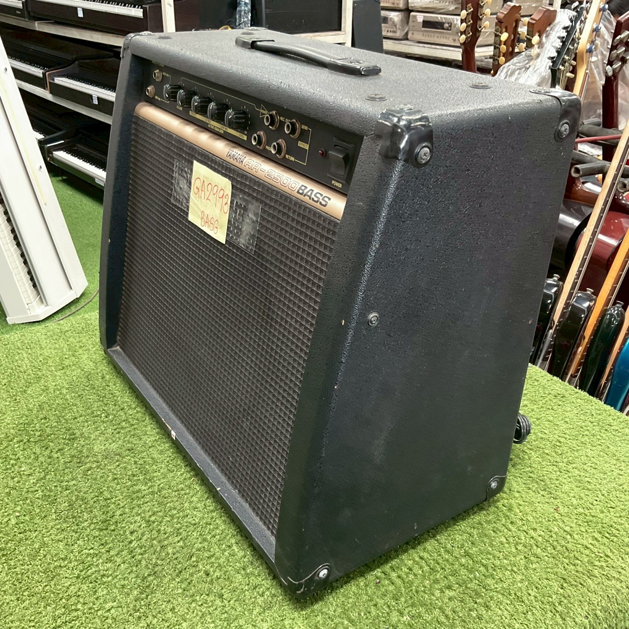 แอมป์เบส YAMAHA : AR-2500B