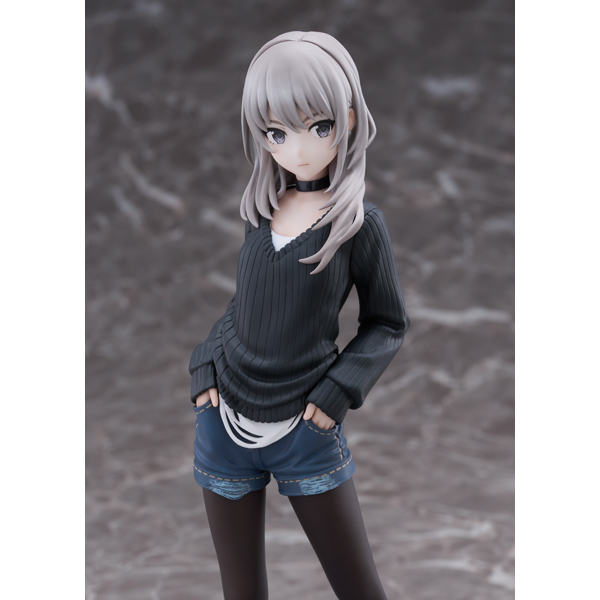 Girls Band Cry Momoka Kawaragi 1/7 Complete Figure(Pre-order)